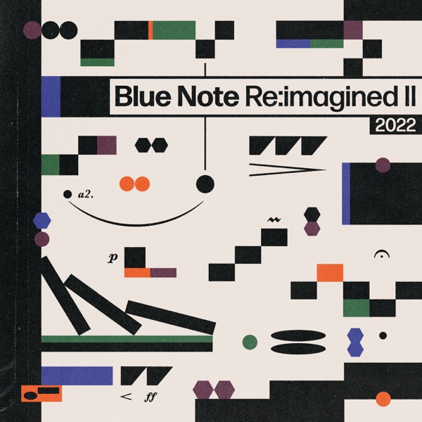 Cover of 'Blue Note Re:imagined II' - Various Artists